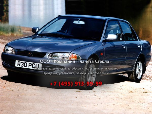 Стекло для Proton Persona 400 седан 1995 - 2007, 1 поколение