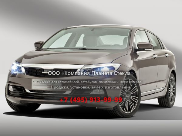Стекло для Qoros 3 седан 1 поколение