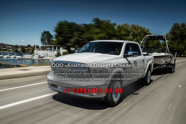 Стекло для RAM 1500 Crew Cab пикап 2013 - 2018, 1 поколение [рестайлинг]