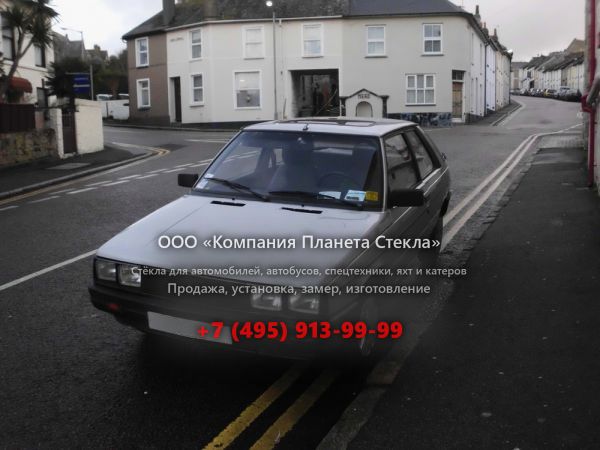 Стекло для Renault 11 хетчбэк 1983 - 1986, 1 поколение