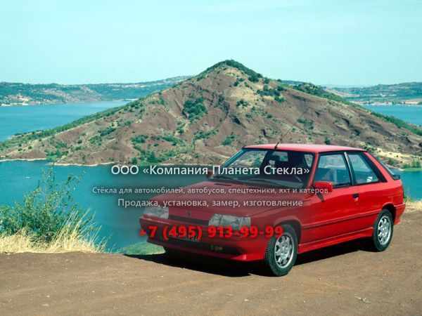 Стекло для Renault 11 хетчбэк 1986 - 1989, 2 поколение