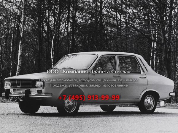 Стекло для Renault 12 седан 1969 - 1975, 1 поколение