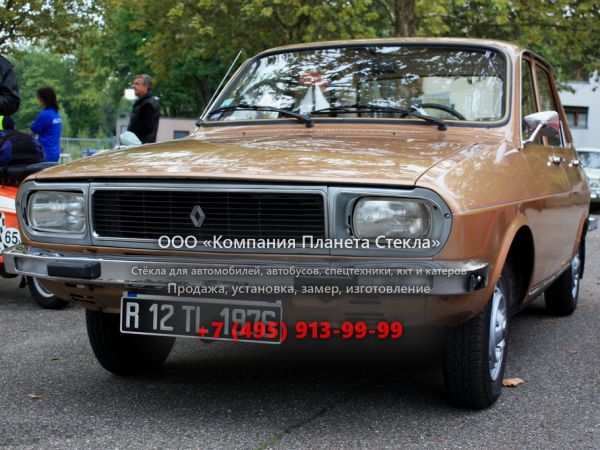 Стекло для Renault 12 седан 1975 - 1980, 1 поколение [рестайлинг]