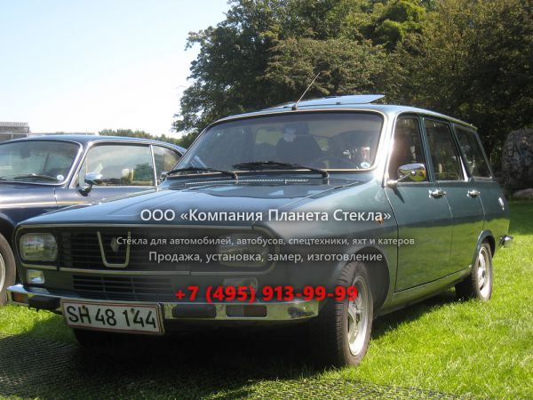 Стекло для Renault 12 универсал 1969 - 1975, 1 поколение