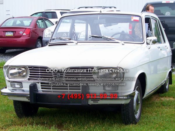 Стекло для Renault 16 хетчбэк 1971 - 1974, 1 поколение [рестайлинг]