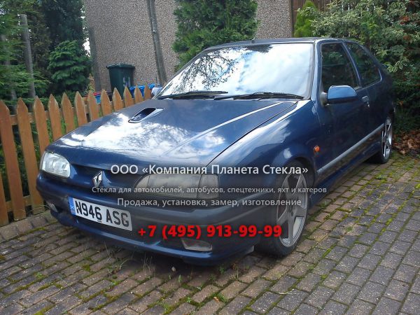 Стекло для Renault 19 хетчбэк 1992 - 2000, 2 поколение