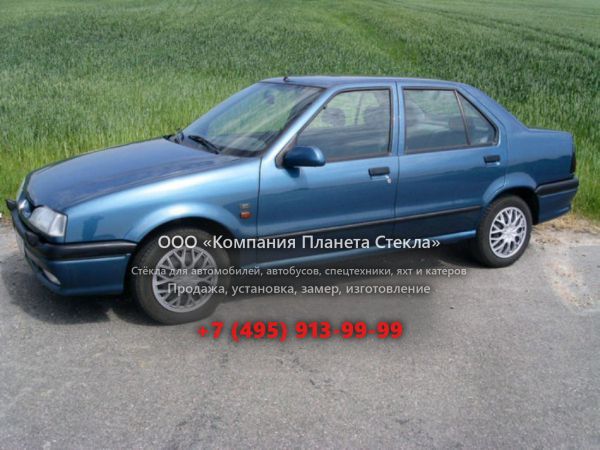 Стекло для Renault 19 Chamade седан 1988 - 1992, 1 поколение
