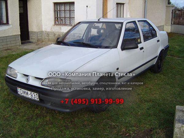 Стекло для Renault 19 Chamade седан 1992 - 2000, 2 поколение