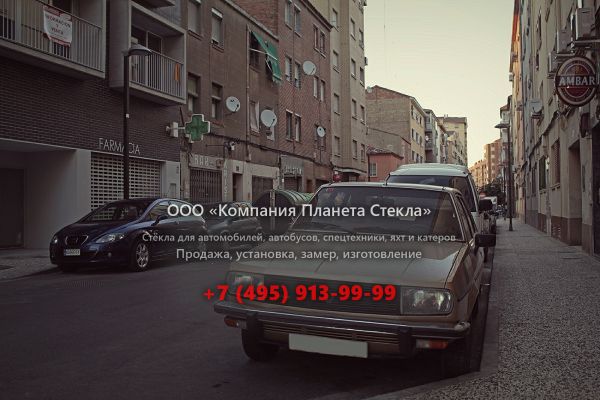 Стекло для Renault 20 хетчбэк 1975 - 1984, 1 поколение