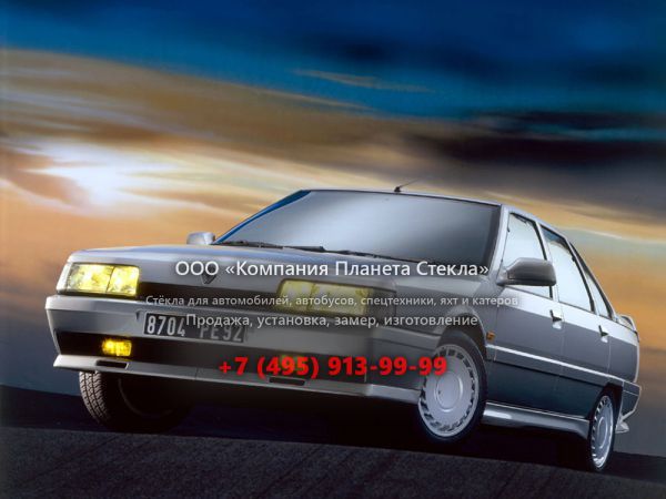 Стекло для Renault 21 седан 1989 - 1995, 1 поколение [рестайлинг]