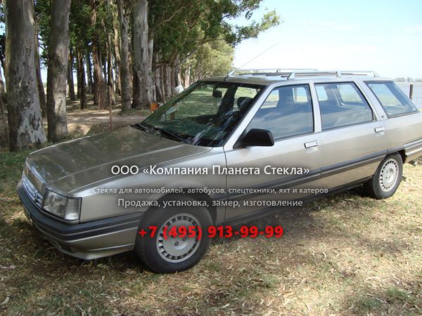 Стекло для Renault 21 Nevada универсал 1986 - 1989, 1 поколение