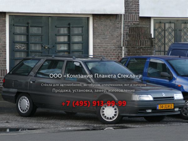 Стекло для Renault 21 Nevada универсал 1989 - 1995, 1 поколение [рестайлинг]