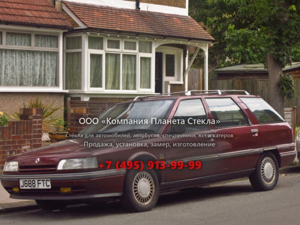 Стекло для Renault 21 Savanna универсал 1989 - 1995, 1 поколение [рестайлинг]