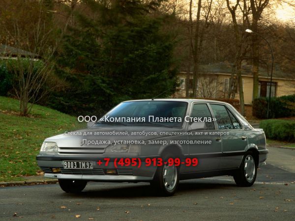 Стекло для Renault 25 лифтбэк 1988 - 1992, 1 поколение [рестайлинг]