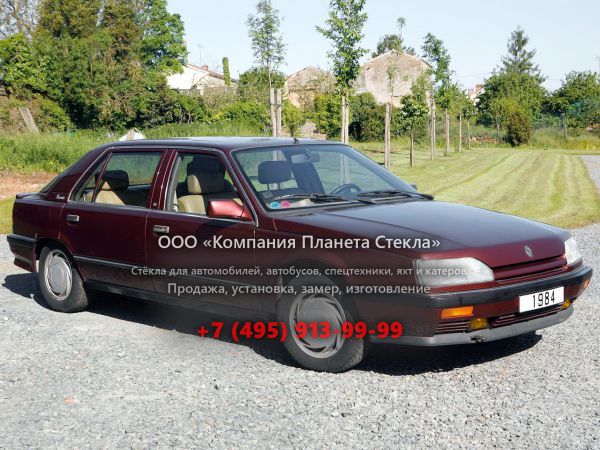Стекло для Renault 25 Limousine лифтбэк 1984 - 1988, 1 поколение