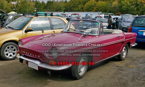 Стекло для Renault Caravelle