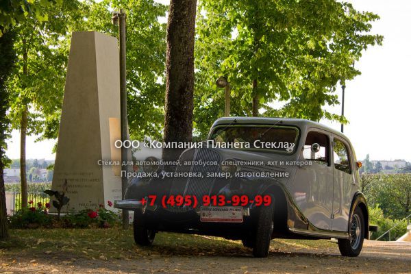 Стекло для Renault Celtaquatre седан 1934 - 1938, 1 поколение
