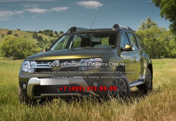  для Renault DUSTER