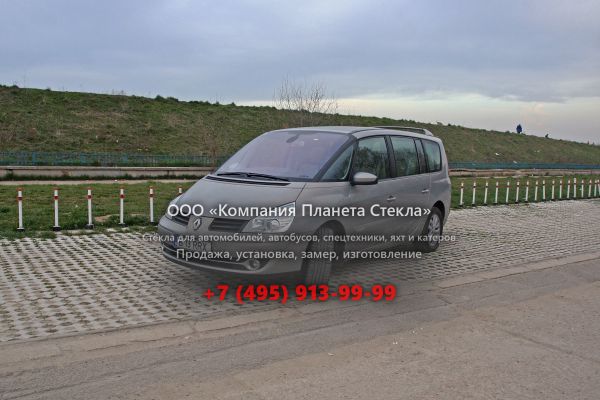 Стекло для Renault Espace Grand минивэн 2006 - 2012, 4 поколение [рестайлинг]
