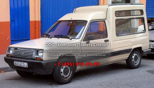 Стекло для Renault Express