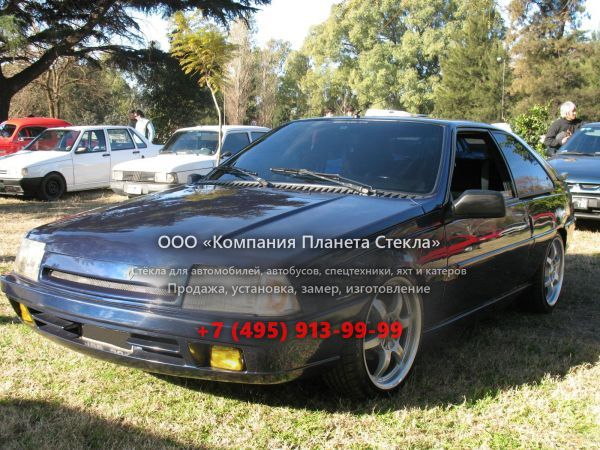 Стекло для Renault Fuego купе 1990 - 1995, 1 поколение [2-й рестайлинг]