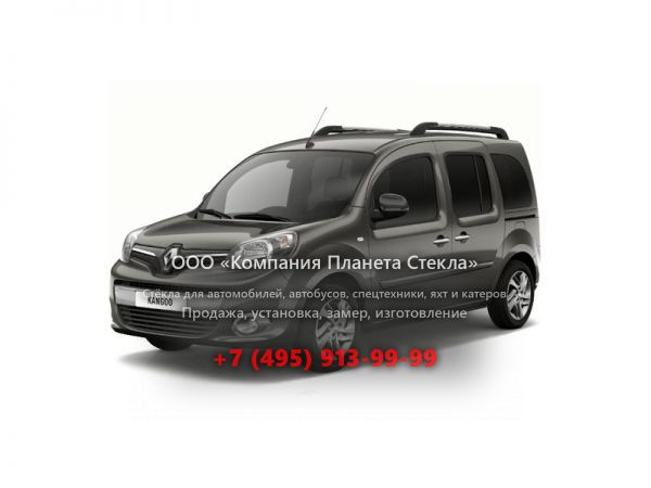 Стекло для Renault Kangoo Passenger минивэн 2013 - 2018, 2 поколение [рестайлинг]