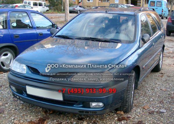 Стекло для Renault Laguna Grandtour универсал 1993 - 1998, 1 поколение