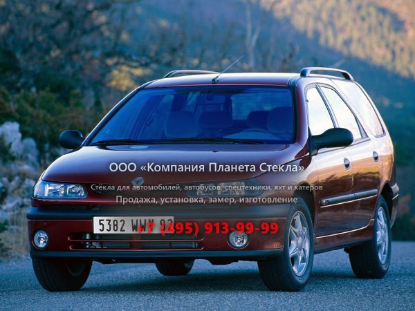 Стекло для Renault Laguna Grandtour универсал 1998 - 2001, 1 поколение [рестайлинг]