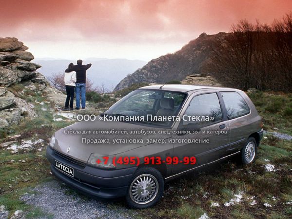 Стекло для Renault Lutecia хетчбэк 1991 - 1996, 1 поколение