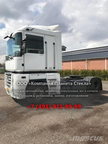 Стекло для тягачи седельных Renault Magnum 460DXI