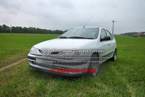 Стекло для Renault Megane хетчбэк 1995 - 1999, 1 поколение