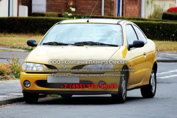 Стекло для Renault Megane купе 1995 - 1999, 1 поколение