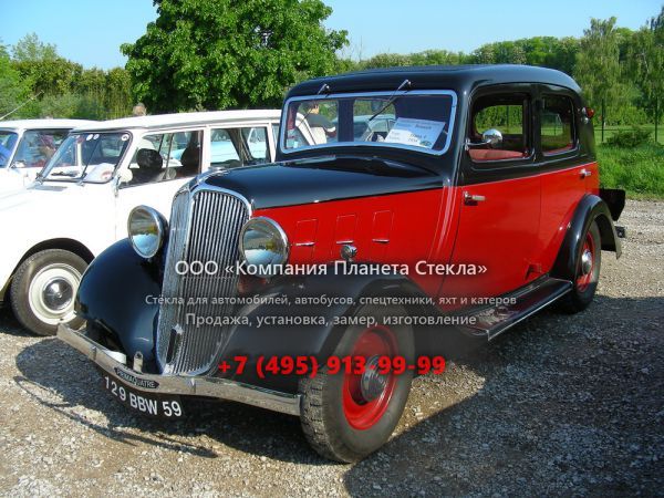 Стекло для Renault Primaquatre седан 1 поколение