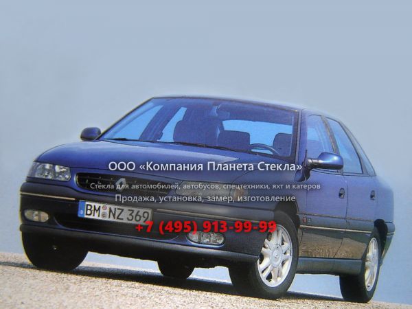 Стекло для Renault Safrane хетчбэк 1996 - 2000, 1 поколение [рестайлинг]