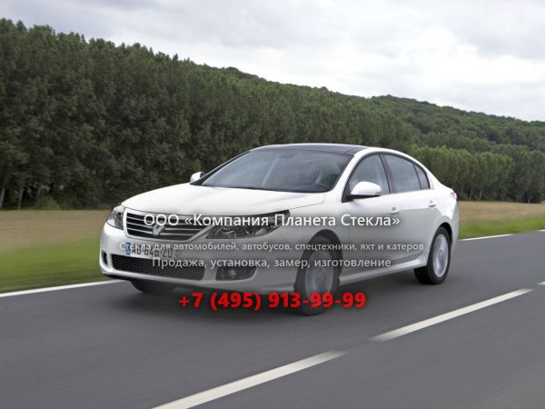 Стекло для Renault Safrane седан 2010 - 2018, 3 поколение