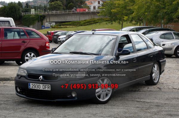 Стекло для Renault Safrane Biturbo хетчбэк 1992 - 1996, 1 поколение