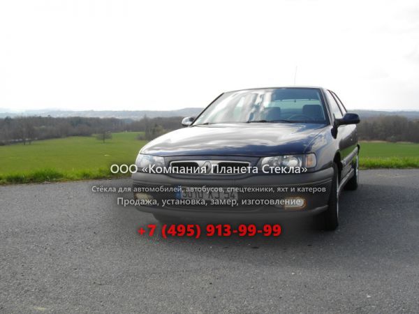 Стекло для Renault Safrane Questor хетчбэк 1996 - 2000, 1 поколение [рестайлинг]