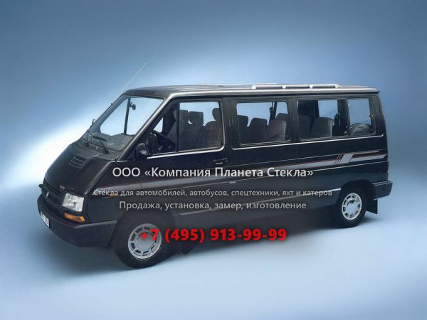 Стекло для Renault Trafic минивэн 1989 - 1997, 1 поколение [рестайлинг]