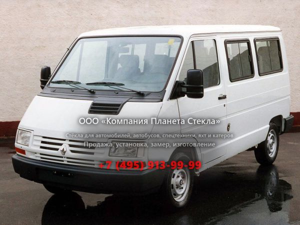 Стекло для Renault Trafic минивэн 1997 - 2002, 1 поколение [2-й рестайлинг]