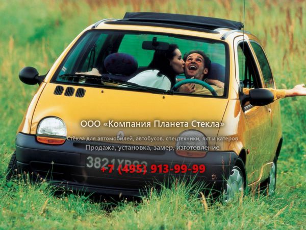 Стекло для Renault Twingo хетчбэк 1993 - 1998, 1 поколение