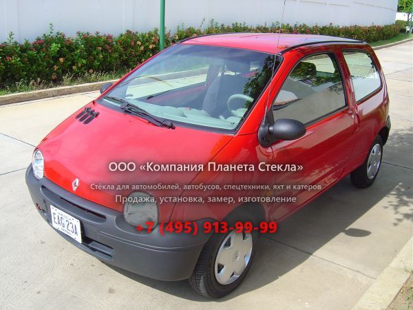 Стекло для Renault Twingo хетчбэк 1998 - 2000, 1 поколение [рестайлинг]