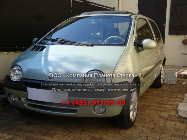 Стекло для Renault Twingo хетчбэк 2004 - 2012, 1 поколение [3-й рестайлинг]