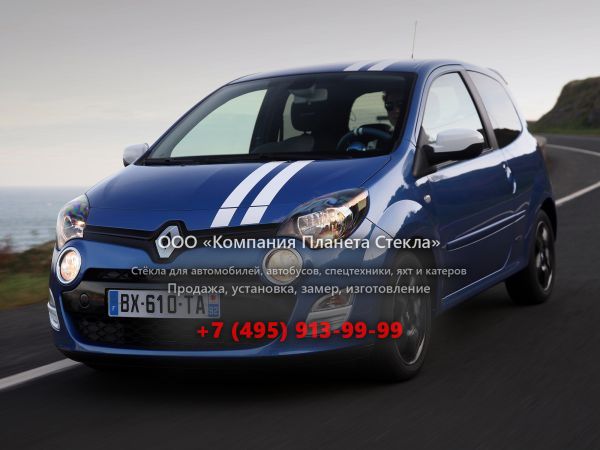 Стекло для Renault Twingo хетчбэк 2011 - 2014, 2 поколение [рестайлинг]