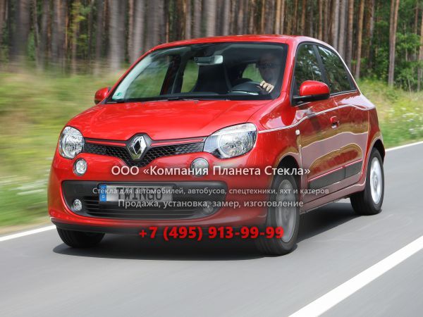Стекло для Renault Twingo хетчбэк 2014 - 2018, 3 поколение