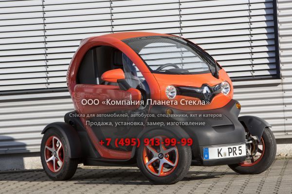 Стекло для Renault Twizy Cargo купе 2012 - 2018, 1 поколение