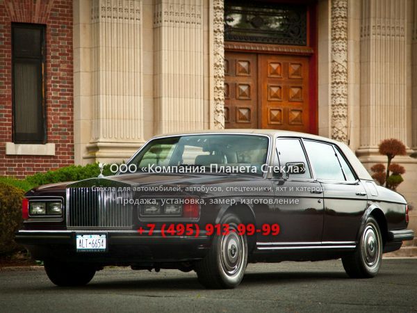 Стекло для Rolls-Royce Silver Spur седан 1980 - 1989, 1 поколение