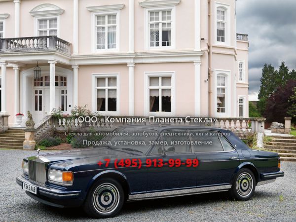 Стекло для Rolls-Royce Silver Spur седан 1989 - 1993, 2 поколение