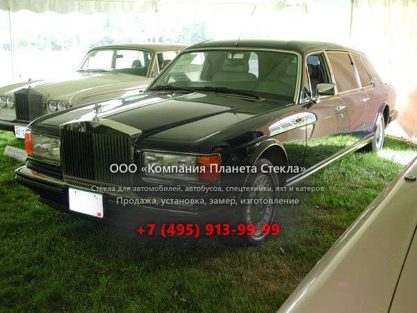 Стекло для Rolls-Royce Silver Spur седан 1992 - 1994, 3 поколение