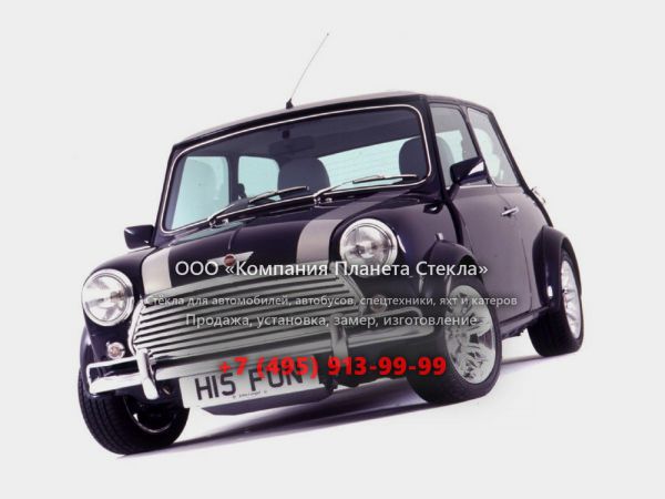 Стекло для Rover Mini MK хетчбэк 1989 - 2000, Mk VI