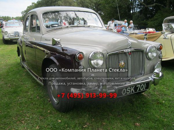 Стекло для Rover P4